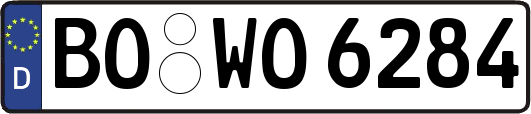 BO-WO6284