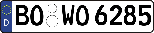 BO-WO6285