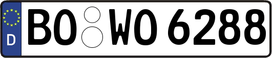 BO-WO6288