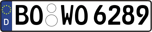 BO-WO6289