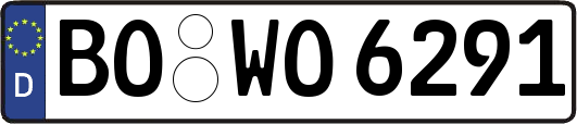 BO-WO6291