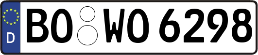 BO-WO6298