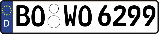 BO-WO6299