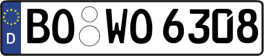 BO-WO6308