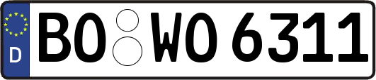 BO-WO6311