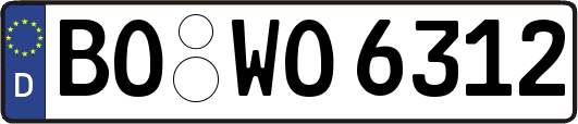 BO-WO6312