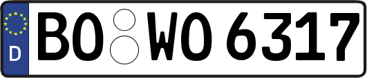 BO-WO6317