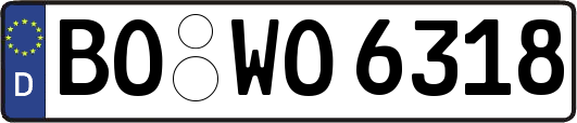 BO-WO6318