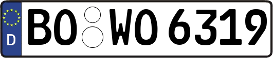 BO-WO6319