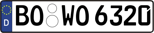 BO-WO6320