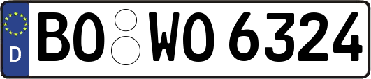 BO-WO6324