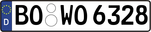 BO-WO6328