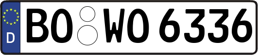 BO-WO6336