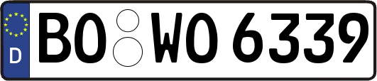 BO-WO6339