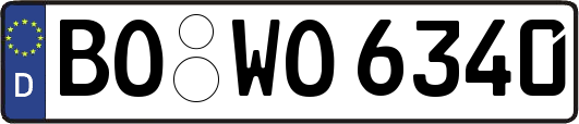 BO-WO6340