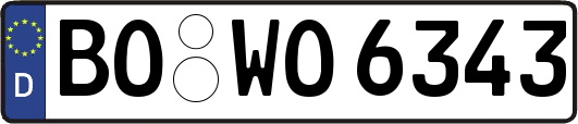 BO-WO6343