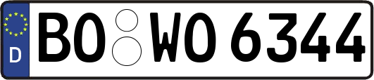 BO-WO6344
