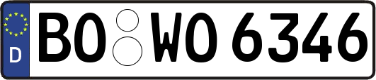 BO-WO6346