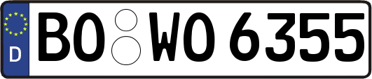 BO-WO6355