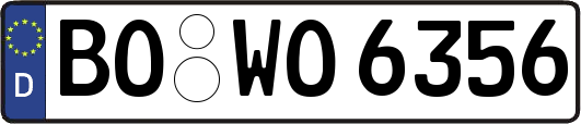 BO-WO6356