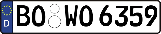 BO-WO6359