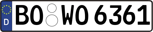 BO-WO6361