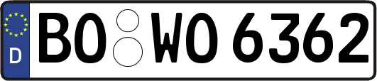BO-WO6362