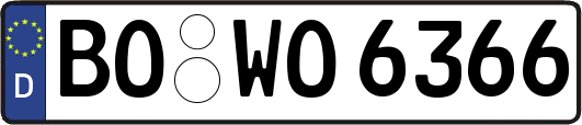 BO-WO6366