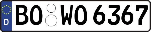 BO-WO6367