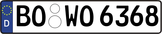 BO-WO6368