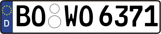 BO-WO6371