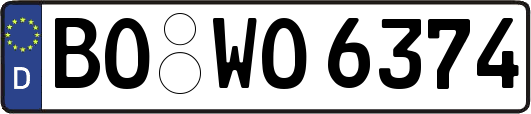 BO-WO6374