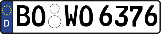 BO-WO6376