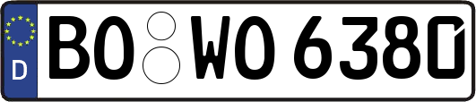 BO-WO6380