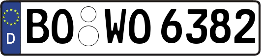 BO-WO6382