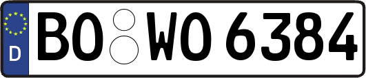 BO-WO6384