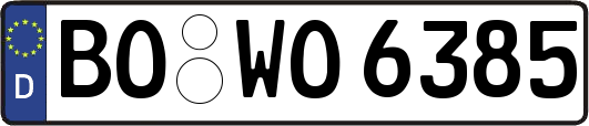 BO-WO6385