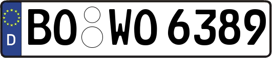 BO-WO6389