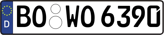 BO-WO6390