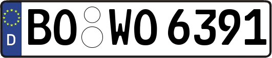 BO-WO6391