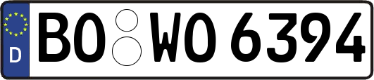 BO-WO6394