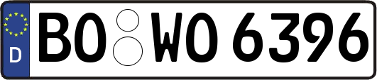 BO-WO6396