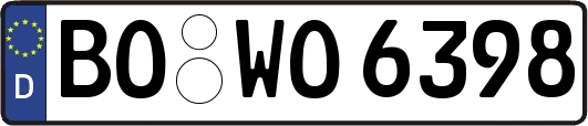 BO-WO6398