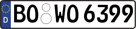 BO-WO6399