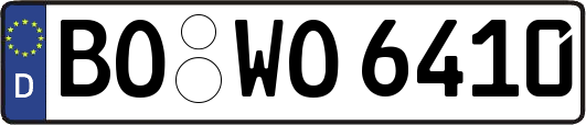 BO-WO6410