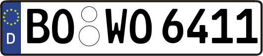 BO-WO6411