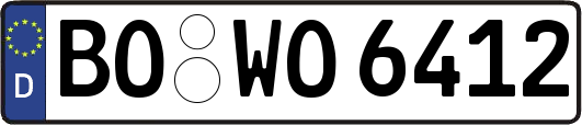 BO-WO6412