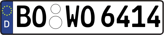 BO-WO6414
