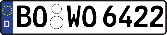 BO-WO6422