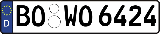BO-WO6424